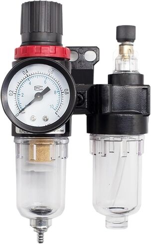 Gas Processor Series AFC2000 Oil-Water Filter Separator Pressure Regulating Valve(with 8 mm Connector) in Kuwait