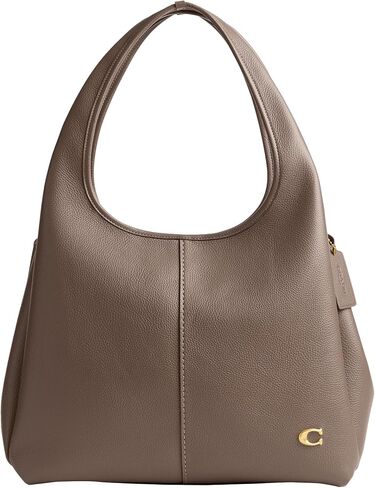 Coach Lana Shoulder Bag, Warm Brown in Saudi Arabia