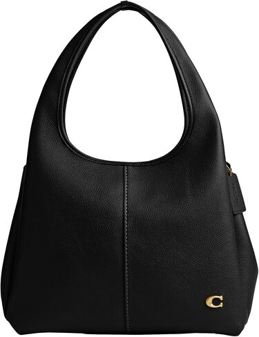 Coach Lana Shoulder Bag, Warm Brown in Saudi Arabia