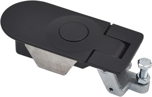 XK153 بدون مفتاح Lever Latch Swing Handle Cam Locking Locking Industrial RV Door Lock Lock 1PCS (XK153-35B) in Saudi Arabia
