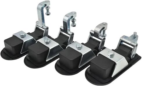 XK153 بدون مفتاح Lever Latch Swing Handle Cam Locking Locking Industrial RV Door Lock Lock 1PCS (XK153-35B) in Saudi Arabia