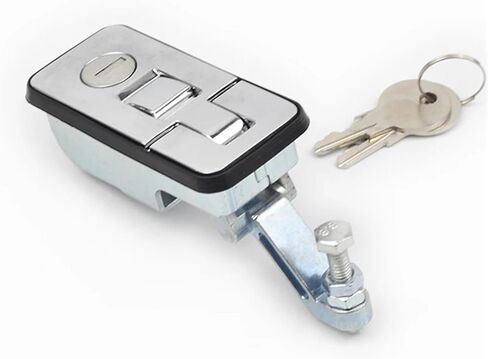 XK140-WS قابلة للتعديل قبضة الزنك سبيكة مختومة LAVER LEVER LOVE TELLOND LOCK 1PCS (XK140-85WS) in Saudi Arabia
