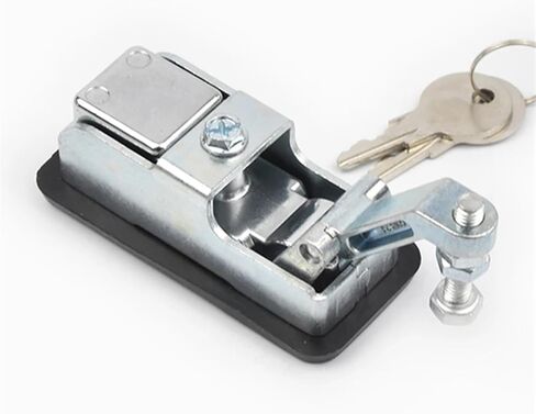 XK140-WS قابلة للتعديل قبضة الزنك سبيكة مختومة LAVER LEVER LOVE TELLOND LOCK 1PCS (XK140-85WS) in Saudi Arabia