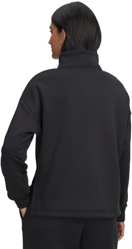 Under Armour Women's Fleece Half Zip in Saudi Arabia