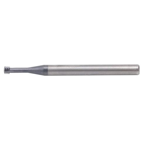 قاطع طحن الخيط 3 مقياس الأسنان 60 ° Tungsten Steel CNC Tool M4x0.7xd4x50 أدوات القطع in Saudi Arabia