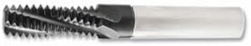 Cleveland C95009 CTM Thread Mill, 3/8-16 UNC Thread, 3 in OAL, 4 Flutes, 5/16 in Dia Shank (Each) in Saudi Arabia