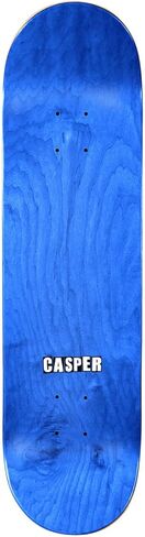 Baker Skateboard Deck Brooker Watercolor 8.38 "× 32" in Kuwait