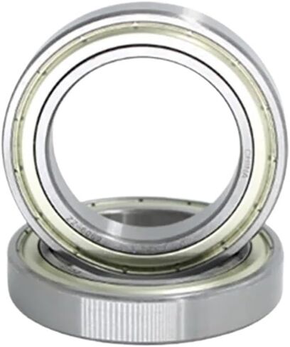 1PCS 6800 6801 6802 6803 6804 6805 6806 6807 6808ZZ Deep Groove Ball Bearings (6801-Zz 12x21x5) in Saudi Arabia