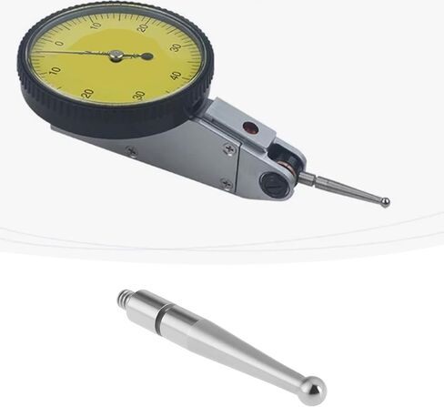 SING F LTD 2.0mm Contact Points For Dial Test Indicator 103006 M1.6 Points Compatible with Mitutoyo in Saudi Arabia