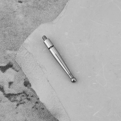 SING F LTD 2.0mm Contact Points For Dial Test Indicator 103006 M1.6 Points Compatible with Mitutoyo in Saudi Arabia