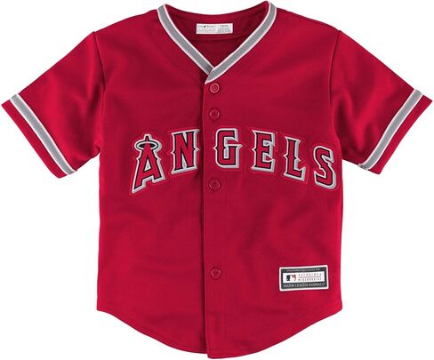 Mike Trout Los Angeles Angels MLB Baby Infants 12-24 شهرًا in Saudi Arabia