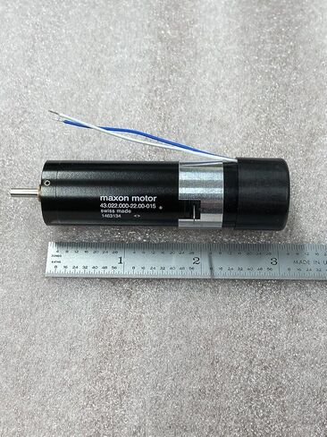 #US Motor Swiss Made 3MM Shaft HIGH Precision Ball Bearing Output Shaft in Kuwait