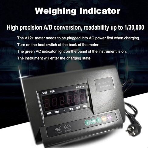 طقم مقياس للماشية عالي الدقة الحد الأقصى للحمل 5000 كيلوغرام مقاوم للماء الحمل الحمولة الحمولة الموافقة in Kuwait