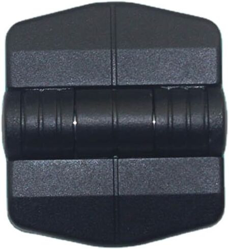 غطاء بلاستيكي SK2-007 المكشوف بعقب الباب المفصل 1pcs in Kuwait