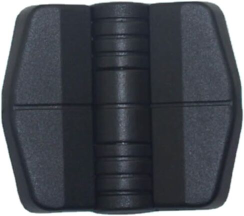 غطاء بلاستيكي SK2-007 المكشوف بعقب الباب المفصل 1pcs in Kuwait