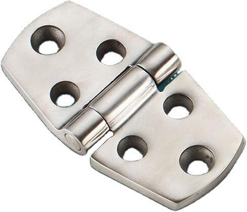SK2-8059 Industrial Boat Cabinet Surface Mount Butt Hinge Marine Hinge 1Pcs in Saudi Arabia