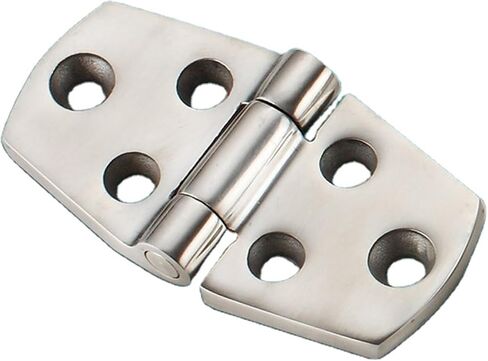 SK2-8059 Industrial Boat Cabinet Surface Mount Butt Hinge Marine Hinge 1Pcs in Saudi Arabia