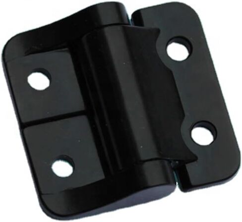 SK2-220B Black Table Offset Articulated Hinge Butt Hinge 1Pcs in Saudi Arabia