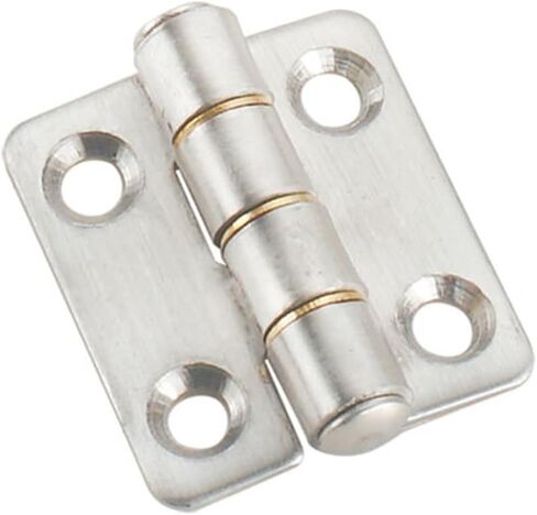SK2-028-1 SUS304 Chassis Cabinet Butt Hinge 1Pcs in Saudi Arabia