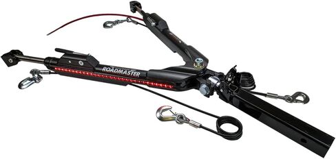 Roadmaster 586 Sterling All-Terrain Tow Bar للوحات الأساسية الأزرق الثور in Kuwait