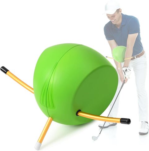 Soulchen Golf Swing Trainers Aid in Improving Hand Positioning Golf Training Aid for Posture Correction Practice Suitable for Golfers at All Levels, from Beginners to Pros in Saudi Arabia