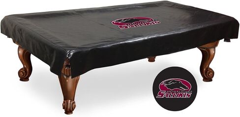 Holland Bar Stool Co. 9' Southern Illinois Billiard Table Cover in Saudi Arabia