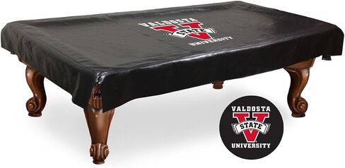 Holland Bar Stool Co. 9' Valdosta State Billiard Table Cover in Saudi Arabia