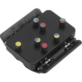 Aid chord Trainer One Color Baritone Duritele ، for ugulele onge ongr strep التعلم التدريسي التعليمي التعلم) (الداعم القيثري) in Kuwait