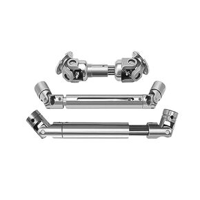 واحد مزدوج المفصل الصليب الصليب العالمي توسيع اقتران مفصل العالي دقة الدقة تحمل الأسطوانة (1pcs ، 09g 25x50x108) in Kuwait