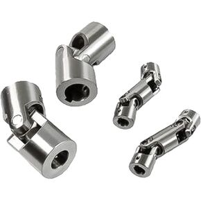 Cross Cross Universal Coint Coint Compling Miniature Coint Coint One و Double Needle Roller Bearings (4pcs ، 08GD 22x45x145) in Kuwait