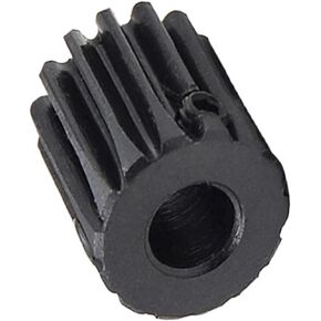 ترس الأسنان السومية التروس 1pcs 1m 10tooth ~ 1m 28tooth OD 12mm ~ 30mm spur ترس ترس السطح الأسود 10 تجويف 8 ملم من الصلب الكربوني (1m 26t) in Kuwait