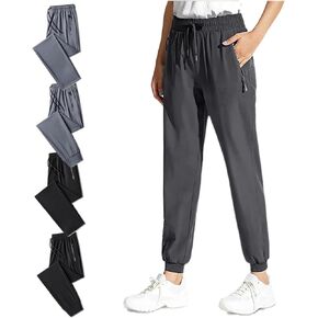 Comfy Fit Stretch Active - Women's Ultra Stretch Breathable Casual Pants for Older Women in Kuwait
