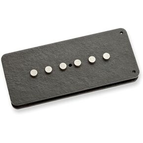 Seymour Duncan SJM-1N Single Series Vintage Jazzmaster Pickup for Electric Guitar Black in Saudi Arabia