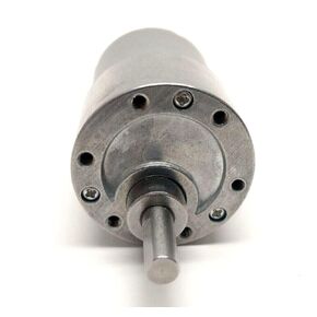 #US 1103 Spur Pinion Metal 12V 30:1 37Dx52L D-Shape Shaft 6mm Dia. in Kuwait