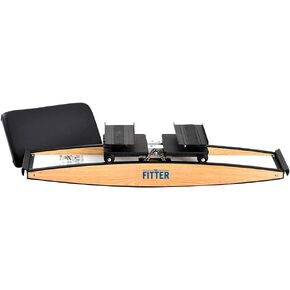 Fitterfirst Pro Pitter Downhill Ski Trainer و 3D Cross Trainer in Kuwait