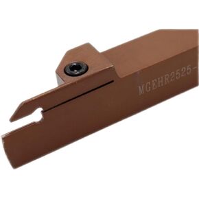 Spring Steel MGEHR1616 3T25 Lengthen Type Handle Lathe Tool Metal Lathe Tools(1/2) in Saudi Arabia