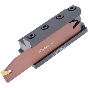 SMBB1626 SMBB2026 SPB26-2 SPB26-3 Grooving Tool Handle Cut-Off SP300 SP200 NC3030 Lathe Turning SMBB(SPB26-3,1 Set_SMBB25-26) in Saudi Arabia