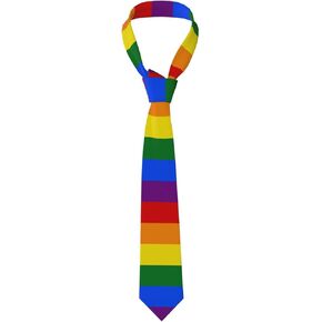 Funny Tie for Men Novelty Fun Full Print Men's Necktie For Wedding Party Business Casual Gifts in Kuwait