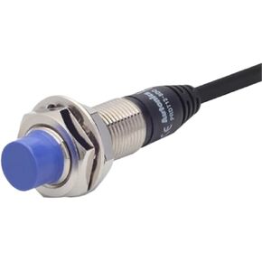 مستشعر PRD12-8DN2 ، PROX الاستقرائي ، جولة 12 مم ، غير محمية ، 8 مم ، NPN ، NC ، 3 سلك ، 10-30 VDC in Kuwait