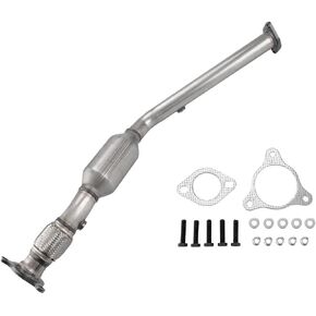 Torchbeam Front Catalytic Converter For 2006-2012 Outback/Legacy/Impreza/9-2X 2.5L, 2006-2010 Forester 2.5L Replace 16564, 642803, 40859 (EPA Compliant) in Saudi Arabia