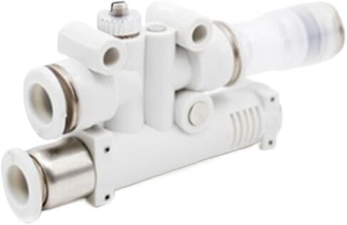 Vacuum Ejector with Vacuum Burst Function VSY VSY-H05-444S/666S-F VSY-H07-444S/666S-F VSY-H05-444S/666S VSY-H07-444S/666S(VSY-H05-444S) in Saudi Arabia