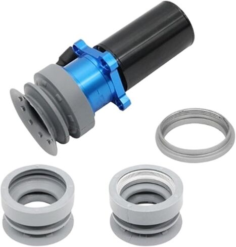 1pc Pneumatic Vacuum Sucker Buffer for SLB50E-M10S-F13-F11(SLB30WS-M10S-F11) in Saudi Arabia