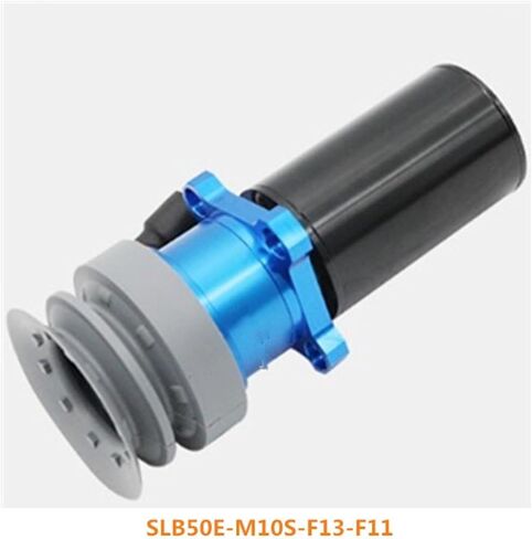 1pc Pneumatic Vacuum Sucker Buffer for SLB50E-M10S-F13-F11(SLB30WS-M10S-F11) in Saudi Arabia