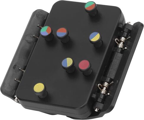 Aid chord Trainer One Color Baritone Duritele ، for ugulele onge ongr strep التعلم التدريسي التعليمي التعلم) (الداعم القيثري) in Saudi Arabia