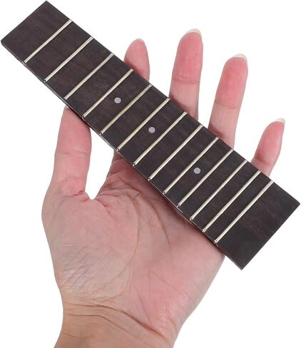 استبدال uculele fretboard للموسيقى الموسيقية السوبرانو الحارقة مع نقاط الدعوة ملحق متين وأنيق للموسيقيين in Kuwait