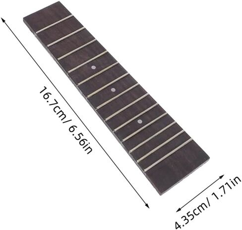 استبدال uculele fretboard للموسيقى الموسيقية السوبرانو الحارقة مع نقاط الدعوة ملحق متين وأنيق للموسيقيين in Kuwait