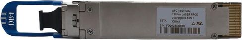 AFCT-91DRDDZ 1310NM 400G QSFP-DD جهاز الإرسال والاستقبال in Saudi Arabia