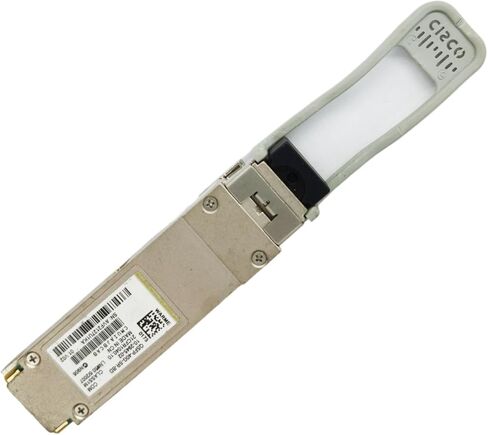 QSFP-40G-SR-BD COM 10-2945-02 CMUIAJBCAB 21CFR1040.10 MODELS LC STROCEIVER OPTICAL in Saudi Arabia