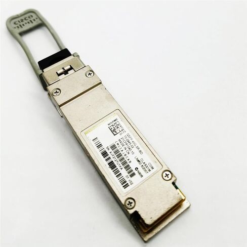 QSFP-40G-SR-BD COM 10-2945-02 CMUIAJBCAB 21CFR1040.10 MODELS LC STROCEIVER OPTICAL in Saudi Arabia