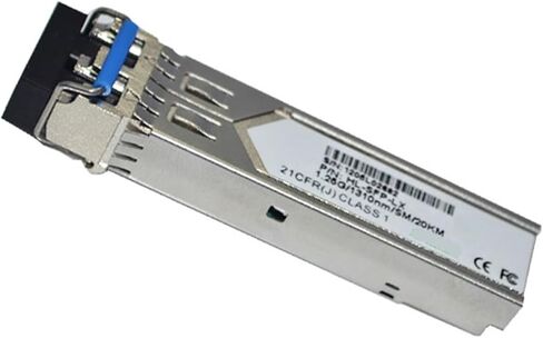 1pcs 1.25g 1310nm 20km LX/LH LC معدات الألياف البصرية (10 PC) in Saudi Arabia
